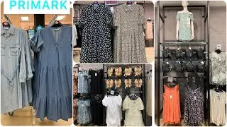Primark women&rsquo;s dresses new collection April 2021