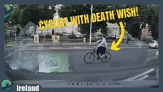Never Miss Your Exit! Ireland Dashcam #1