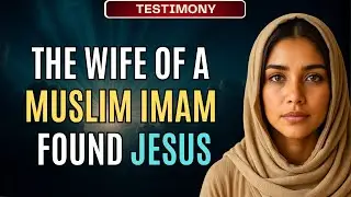 From the Wife of a Muslim Imam to Christ: A Story That Will Change Your Life | Christian Testimony