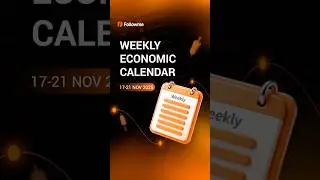 Weekly Economic Calendar (17-21 Nov 2025)