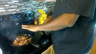 Southern Soul Cafe Ox Tails