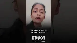 Honest Review by Neha Kalani of CA Inter Audit Classes by Neeraj Arora #shorts
