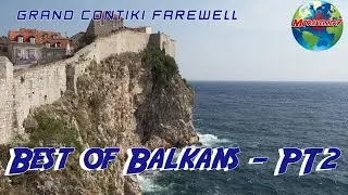 Contiki - Best of Balkans - Part 2
