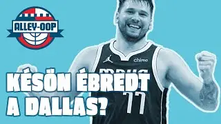 KÉSŐN ÉBREDT A DALLAS? - Alley-oop 2024.06.15.