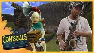 Song of Storms (The Legend of Zelda: Ocarina of Time) but it's pretty funky