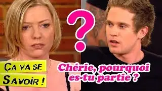 Chérie, pourquoi es-tu partie ? - Ça va se savoir !