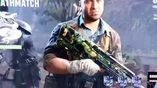 I'm playing call of Duty vanguard online Team Deathmatch Subscribe 