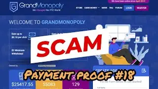 GRANDMONOPOLY Payment Proof II on June 2022 [Payment #18]