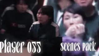 Player 055 scenes pack #player055 #squidgame2 #player055 #Scenespack 