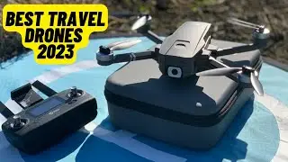 Best Travel Drones On The Market 2023 । Top 5 Best Travel Drones Review