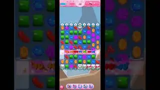 Candy Crush Saga Level 1001 - Short Video | The Candy Crown