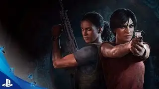 Uncharted: El Legado Perdido - Tr&aacute;iler con subt&iacute;tulos en Espa&ntilde;ol | PSX 2016