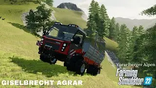 [LS22] Vorarlberger Alpen | Unerwartetes Ende😮