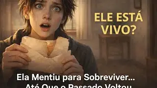 💔 O ENVELOPE CHEGOU SEM NOME… e  percebi que meu amor talvez ainda estivesse vivo!