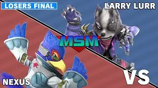 Offline MSM 241 - Larry Lurr (Wolf) VS Nexus (Falco) Losers Final