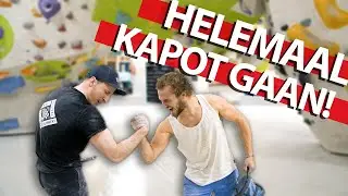 HELEMAAL KAPOT GAAN! | FloFitTV Flopeople Episode 2 Wiep Hollander