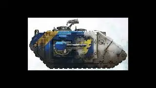 Marines Errant tribute warhammer40k
