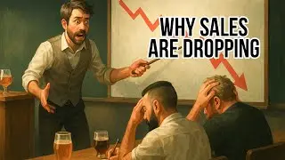 Why Are Craft Beer Sales Down?  | Ep. 155