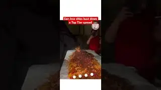 San Jose nortenos cook out #viral #trending #youtubeshorts #food #sanjose #nortememes #jailfood