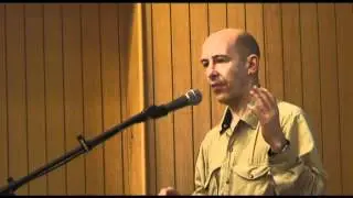 Dr. Peter Rundell - The Brutality of the Gadafi Regime