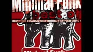 Minimal Funk - Definition Of House