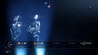 Глазами нуба: STAR WARS Battlefront II Multiplayer Beta