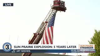 Sun Prairie Stronger: Five Years Later