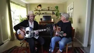 Kim Richey - Joy Rider (Live Performance feat. Aaron Lee Tasjan)