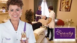 Huidverstrakking met Alma RF | Dorien.nl Anti-Ageing Center