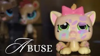Abuse || LPS drama film || Mochachi