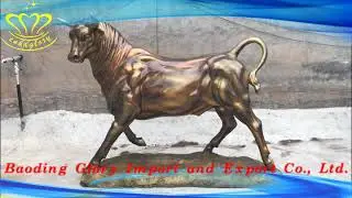 #custom #made #bronze #bull #statue #outdoor #garden #decoration #sculpture #cnbdglory #metalcrafts
