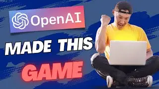 Open AI Made This Game  #openai #chatgpt #codex