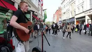 Martin McDonnell - With Or Without You (U2)