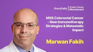 MSS Colorectal Cancer - New Immunotherapy Strategies & Metastatic Impact