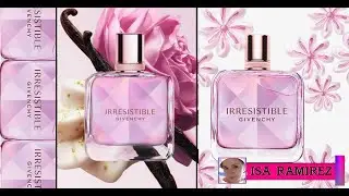 &iexcl;Siempre ELEGANTE! GIVENCHY Irr&eacute;sistible Nectar Eau de Parfum rese&ntilde;a de perfume &iexcl;Nuevo 2026!