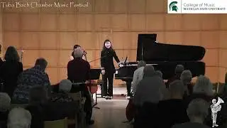 Tuba Bach presents&hellip; 2026 MSU International Piano Exposition &ndash; Concert 3