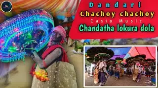 #Dandari Gondi Casio Music 2025 | Tribal Festival Beat | Adivasi Traditional Sound #adivasiculture