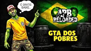 apb reloaded o gta dos pobre + download e Highlights contra macrosos :)