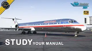 Ого! Юбилейное издание игры Leonardo Fly the Maddog * MSFS 2024