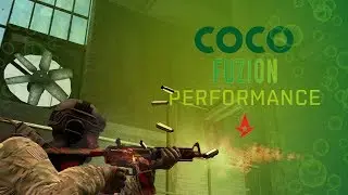 #CocoFuzionPerformance: Eco Eliminations