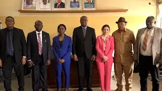 INTERPOL Begins Auditing Tools In Nigeria To Enable Africa Regional Security