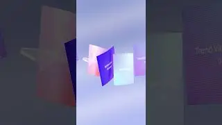 UNUM Ai  #motiondesign #motiongraphics #3danimation #3d #stylized #cgi #vfx #3drenderings