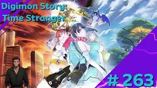 Completing Gallantmon Mission  And Shambala Side Mission - Digimon Story: Time Stranger Part 263