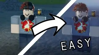 How to make Realistic Lighting on Roblox Studio [EASY TUTORIAL]