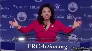 Brigitte Gabriel Just Exposed Islams True History to The World!