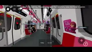 Opening of coastel line (stage one) ft @SG1843R @NeshKris @the_citaro 