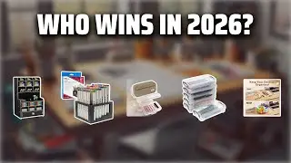 The Top 5 Best Marker Organizer in 2026 - Must Watch Before Buying!