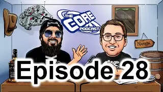 Hanging out with Brandon from MuffinFuzzLive - EP 28