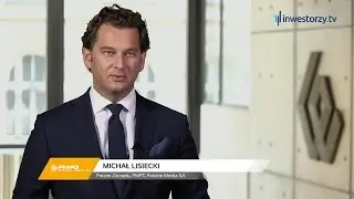 PMPG Polskie Media SA, Michał Lisiecki - Prezes Zarządu, #59 PREZENTACJE WYNIK&Oacute;W
