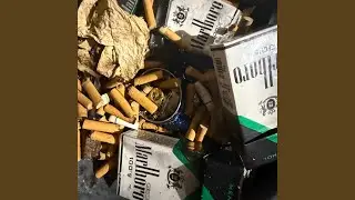 cigarettes